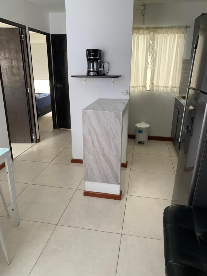 Apartamento Cerca Del Cc Titan Plaza Bogota Ngoại thất bức ảnh