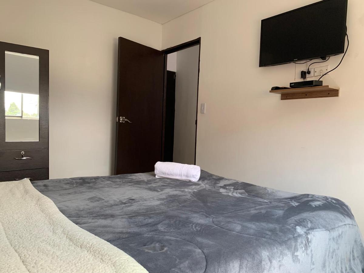 Apartamento Cerca Del Cc Titan Plaza Bogota Ngoại thất bức ảnh
